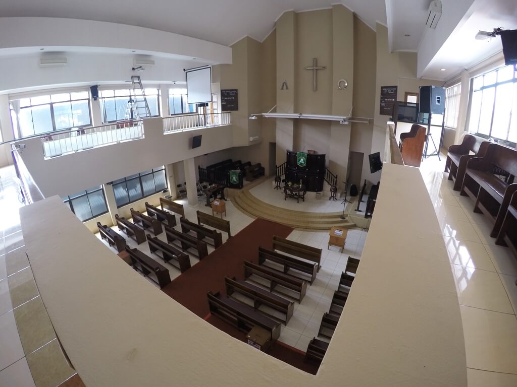 Gloria 1 Gopro